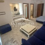 Photo-1 : Appartement S0 meublé à Ain Zaghouan Nord MAL2060