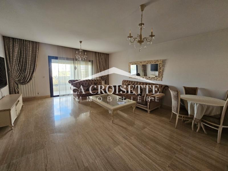 Appartement S3 meublé au Lac 2 ZAL2089