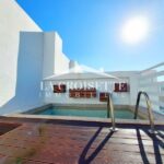 Photo-9 : Triplex indépendant S+4 avec piscine à Gammarth MTRL0109