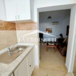 Photo-10 : Rez-de-chaussée de villa meublé S3 avec jardin à La Marsa MRCL0116