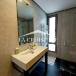 Photo-9 : Appartement meublé S3 vue sur mer avec terrasse à La Marsa MAL1980