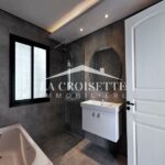 Photo-10 : Villa S5 avec piscine à La Soukra MVL0057