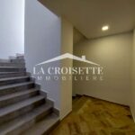 Photo-10 : Triplex S4 avec vue sur mer à La Marsa ZTRL0108