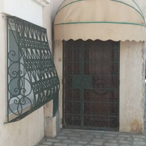 Maison à el Hafsa
