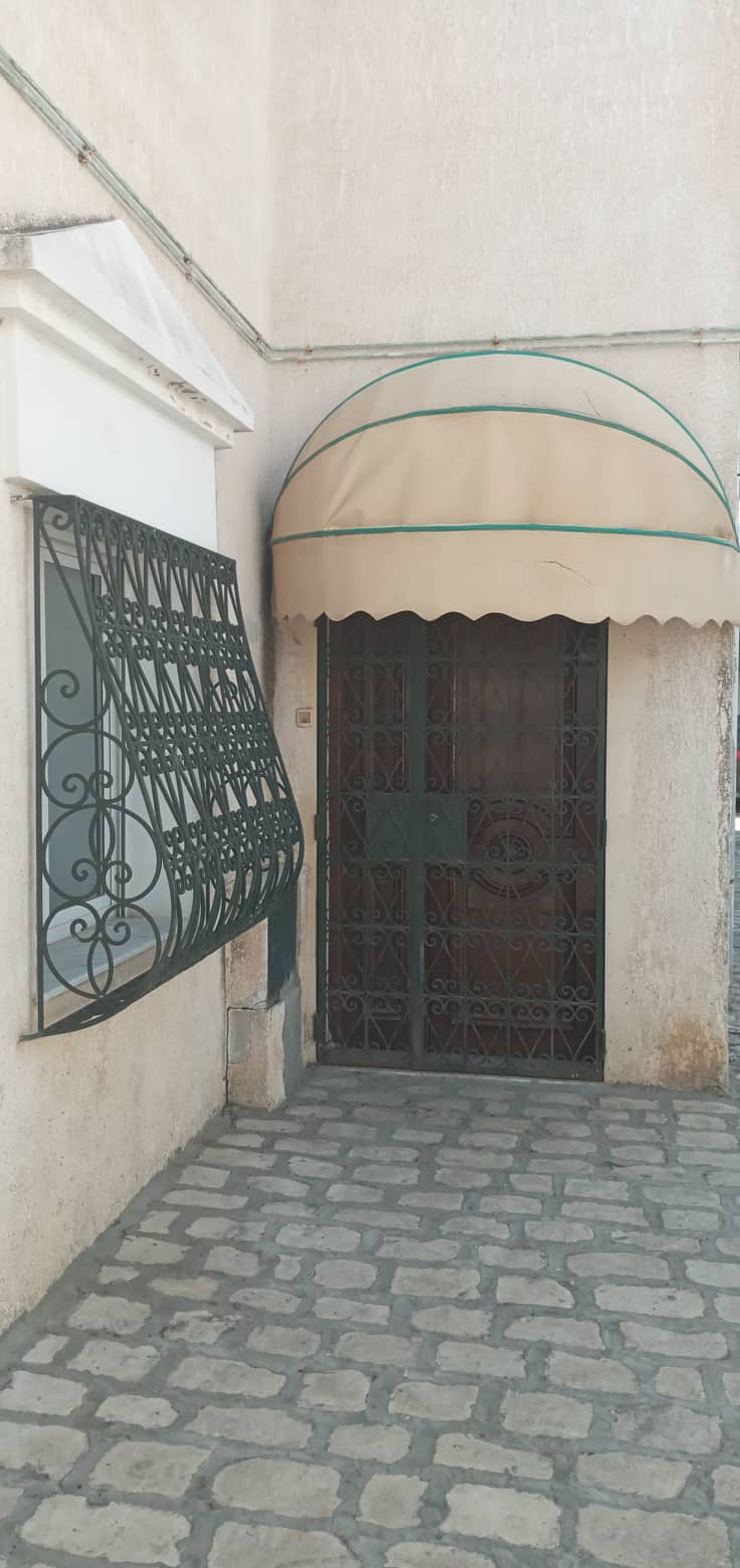 Maison à el Hafsa