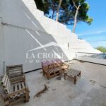 Photo-10 : Appartement meublé S3 vue sur mer avec terrasse à La Marsa MAL1980