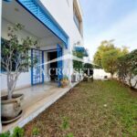 Photo-12 : Rez-de-chaussée de villa meublé S3 avec jardin à La Marsa MRCL0116