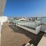 Photo-12 : Penthouse S4 avec terrasse et piscine aux Jardins de Carthage MAL4154