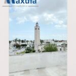 Photo-13 : MAISON R+1 AVEC REZ COMMERCIAL DANS LE CENTRE DE BEN AROUS