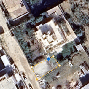 Terrain bien situé – Idéal projet résidentiel ou investissement