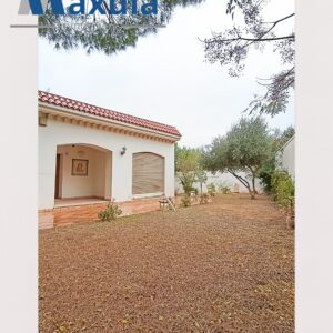 VILLA S+3 DE PLAIN PIED À SIDI REZIG