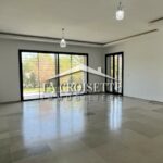 Photo-2 : Appartement S+4 avec jardin à La Marsa ZAL1758