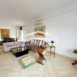 Photo-2 : Rez-de-chaussée de villa meublé S3 avec jardin à La Marsa MRCL0116