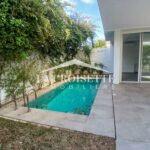 Photo-2 : Villa S3 avec piscine à Gammarth MVL0015