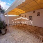 Photo-2 : Villa S+5 avec piscine à Gammarth MVL0047