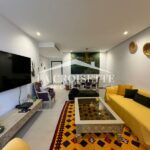 Photo-2 : Appartement S2 meublé à Ain Zaghouan Nord ZAL1107