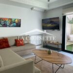 Photo-2 : Appartement S1 meublé avec jardin à La Marsa MAL2096