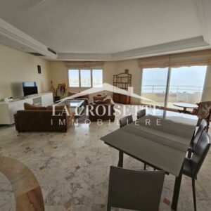 Appartement vue sur lac S+3 meublé aux Berges du Lac 1 ZAL1988