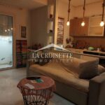 Photo-2 : Appartement s1 meublé à Gammarth MAL3982