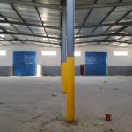 Photo-1 : Dépôt industriel 1000 m² à Fouchena, hauteur 7 m, force électrique 264A, idéal pour stockage, logistique