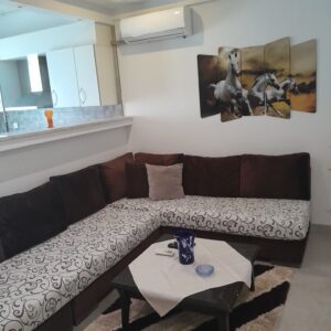 Appartement S+1 meublé