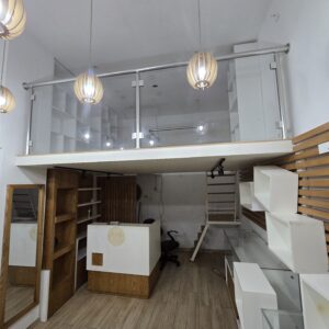 Local commercial à L’aouina