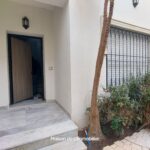 Duplex S3 avec jardin à la Soukra