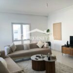 Photo-3 : Étage de villa S2 meublé à La Marsa ZEL0576