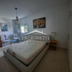 Photo-3 : Duplex S2 meublé à La Marsa ZDL0460