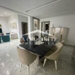 Photo-3 : Villa S3 avec piscine à La Soukra ZVL0056