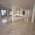 Photo-3 : Villa S5 avec piscine à La Soukra MVL0057