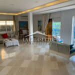 Photo-4 : Appartement S+3 Vue Mer à Gammarth MAL3241