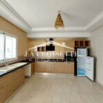 Photo-4 : Appartement S3 avec terrasse à Gammarth MAL1905