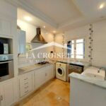 Photo-4 : Appartement meublé S1 avec terrasse vue sur mer à La Marsa MAL1952