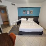 Photo-4 : Appartement S2 meublé vue sur lac aux Berges du Lac 2 ZAL2080