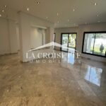 Photo-4 : Villa S5 avec piscine à La Soukra MVL0057