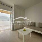 Photo-4 : Appartement S3 avec terrasse à La Marsa ZEL0581