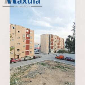 APPARTEMENT S+2 AU 1ER ÉTAGE À RADES SNIT