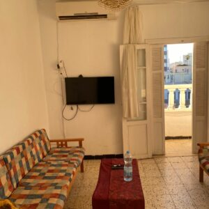 Appartement S+2 vue mer Sousse Boujaafer
