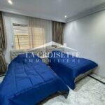 Photo-5 : Appartement S2 meublé à Ain Zaghouan Nord MAL2349