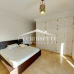 Photo-5 : Appartement meublé S1 avec terrasse vue sur mer à La Marsa MAL1952