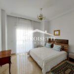 Photo-5 : Appartement S3 meublé à La Marsa MAL1878