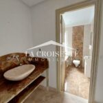 Photo-5 : Appartement S3 avec terrasse à Gammarth MAL1905