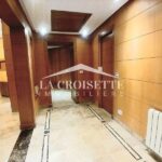 Photo-6 : Appartement S+4 avec chambre de service et jardin aux Berges du Lac 2 MAL2010