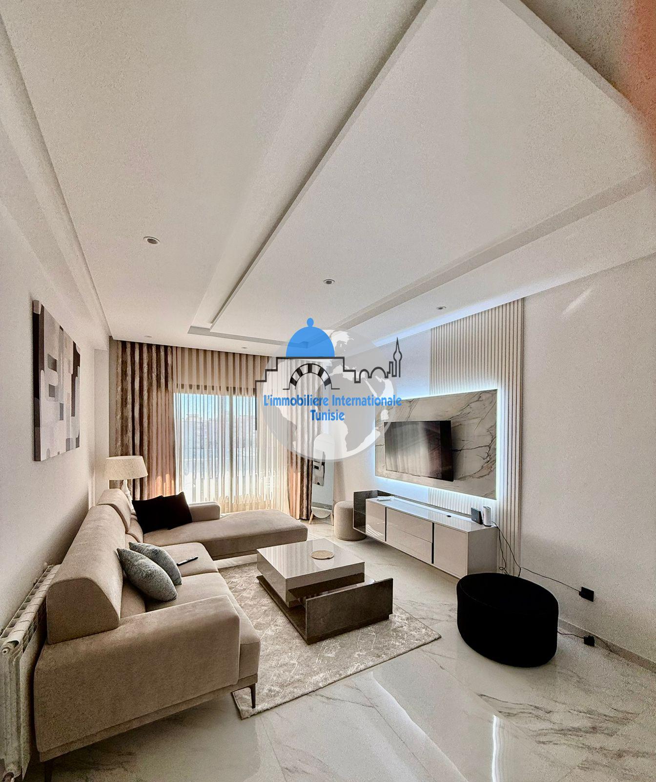Appartement de luxe à El Kantaoui