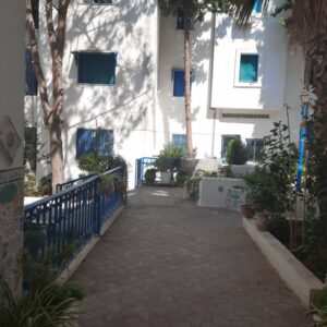 Joli Appartement Sidi Bousaid Amilcar