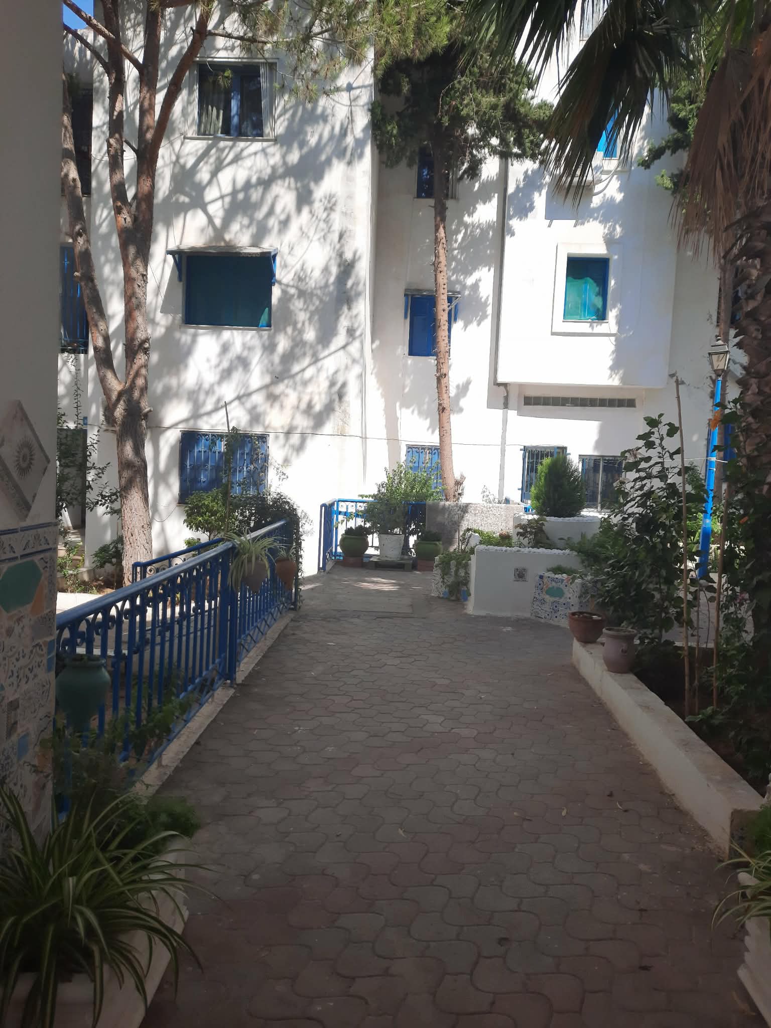 Joli Appartement Sidi Bousaid Amilcar