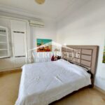 Photo-7 : Rez-de-chaussée de villa meublé S3 avec jardin à La Marsa MRCL0116