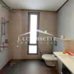 Photo-6 : Appartement meublé S3 vue sur mer avec terrasse à La Marsa MAL1980