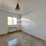 Photo-7 : Appartement S3 avec terrasse à Gammarth MAL1905